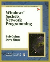Windows sockets network programming bob quinn download